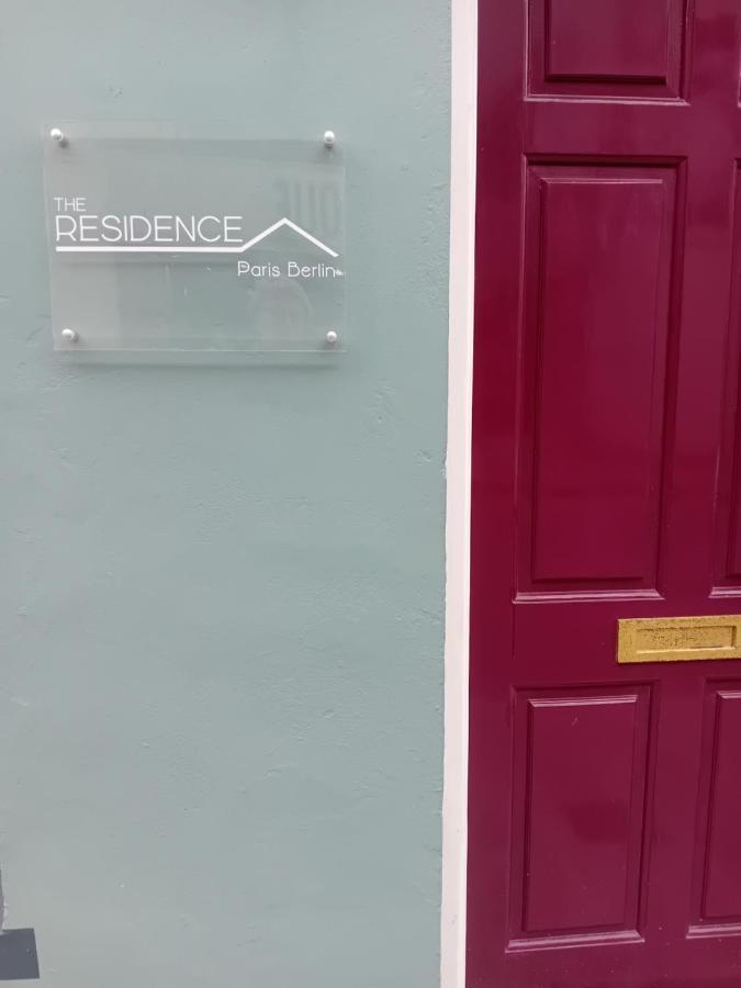 Paris Rooftop Studio At The Residence, Bantry Exterior foto
