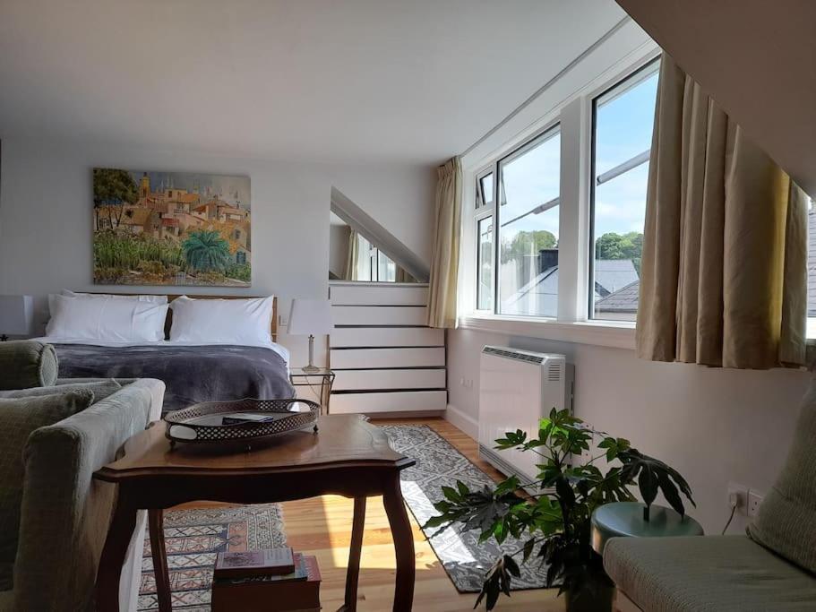 Paris Rooftop Studio At The Residence, Bantry Exterior foto