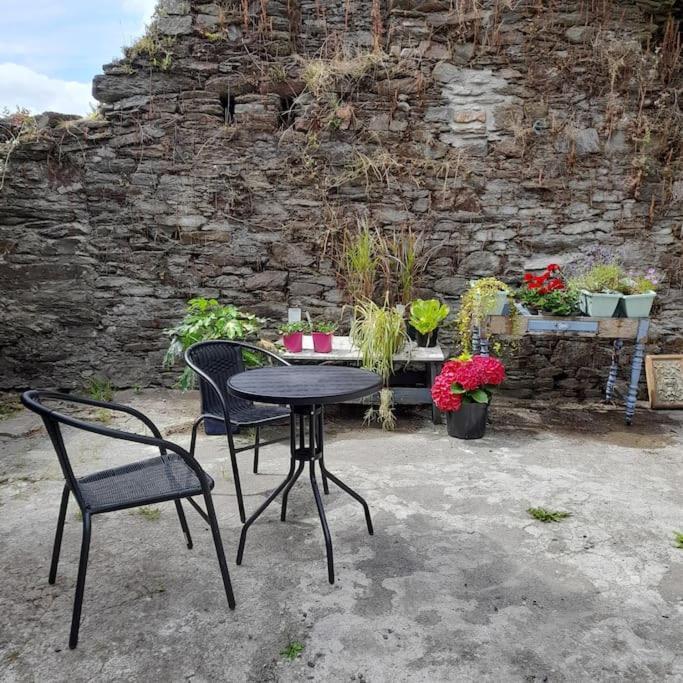 Paris Rooftop Studio At The Residence, Bantry Exterior foto